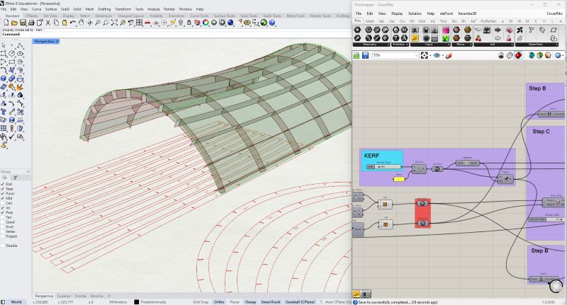 Diseño paramétrico para fabricación digital