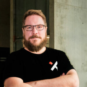 Rune Vandli, CEO of Vixel