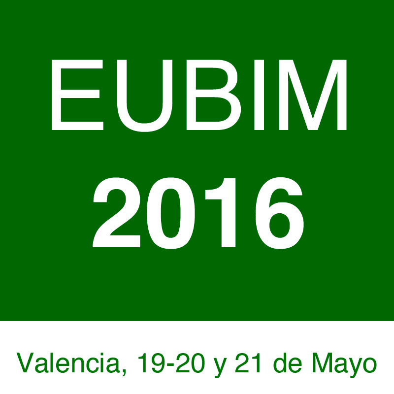 EUBIM 2016 - Congreso Internacional BIM